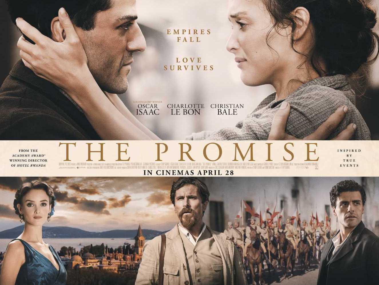 The Promis Poster 1